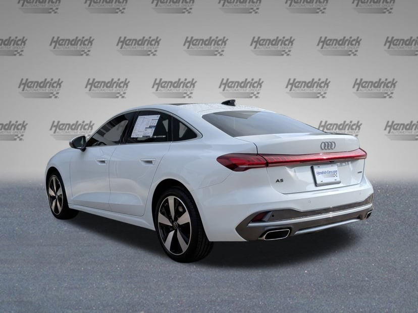 2025 Audi A5 - Image 5