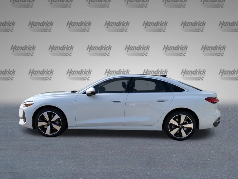 2025 Audi A5 - Image 4