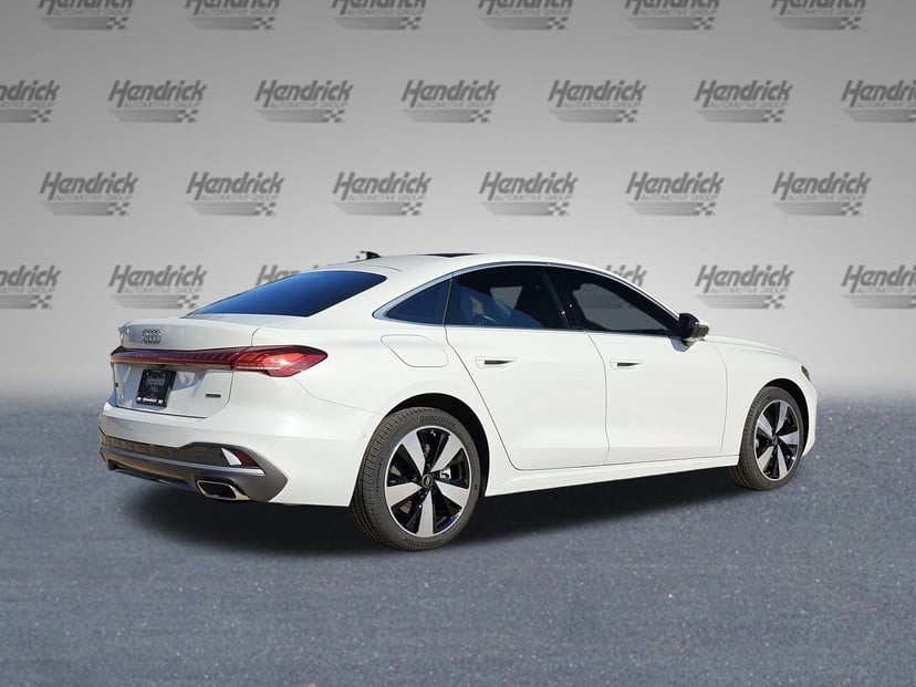2025 Audi A5 - Image 8