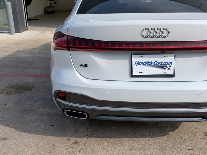 2025 Audi A5 - Image 12