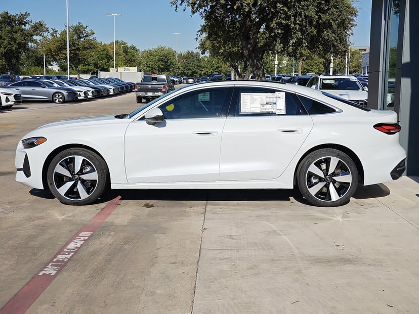 2025 Audi A5 - Image 13