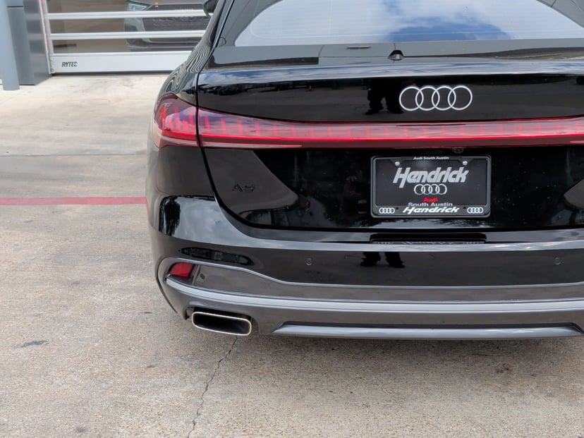 2025 Audi A5 - Image 13