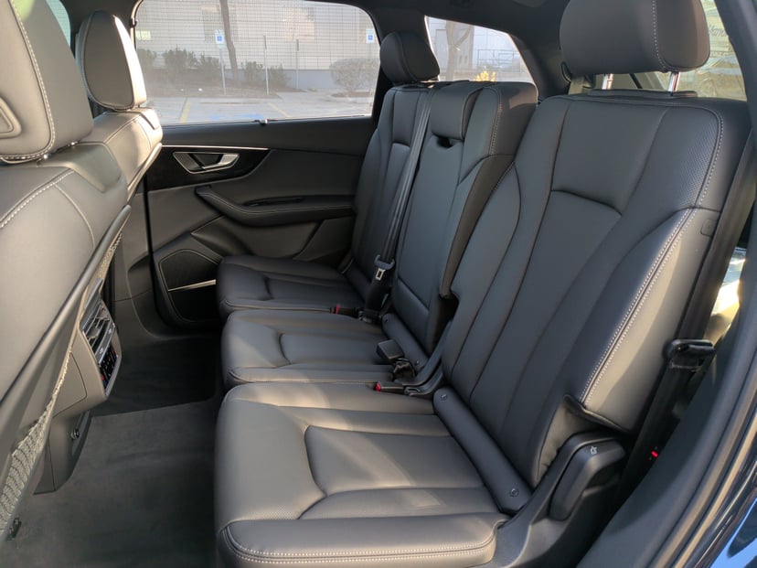2026 Audi Q7 - Image 30