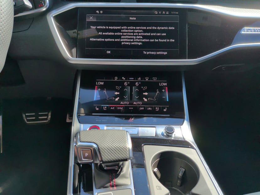2025 Audi RS 7 - Image 23