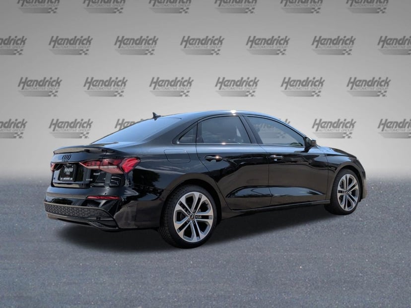 2026 Audi A3 - Image 7