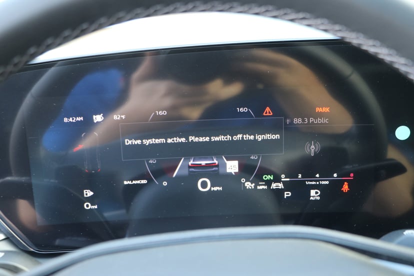 2025 Audi A5 - Image 18