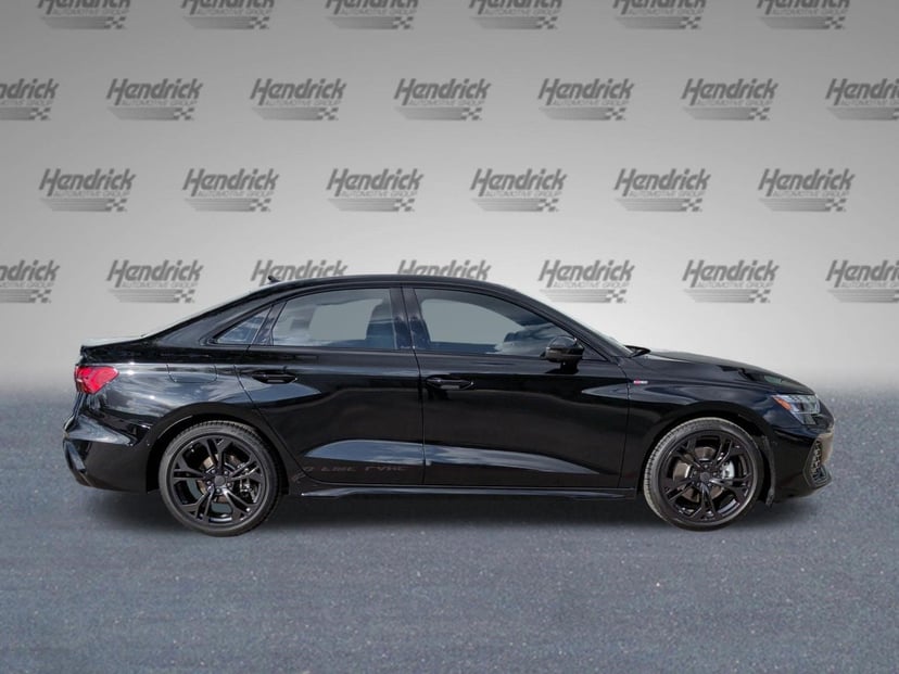 2026 Audi A3 - Image 8