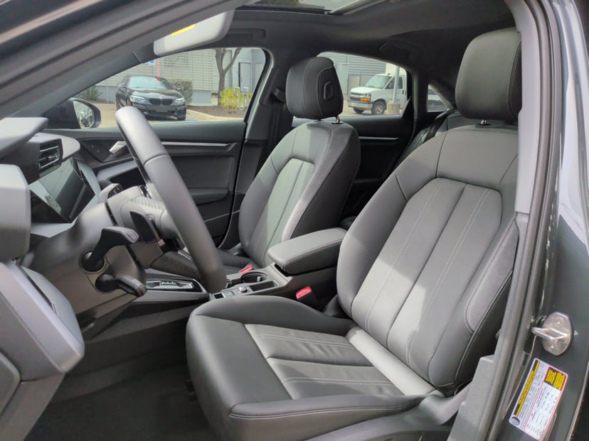 2026 Audi A3 - Image 14