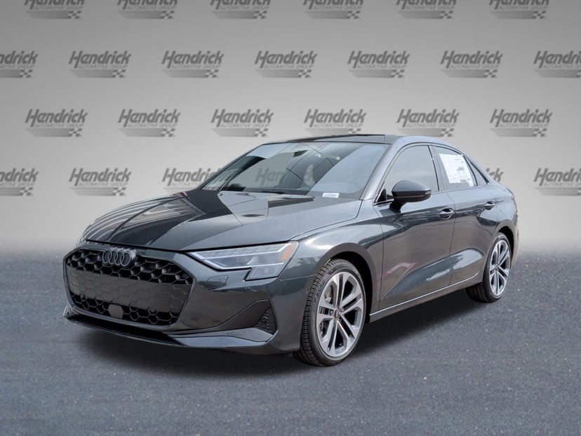 2026 Audi A3 - Image 3