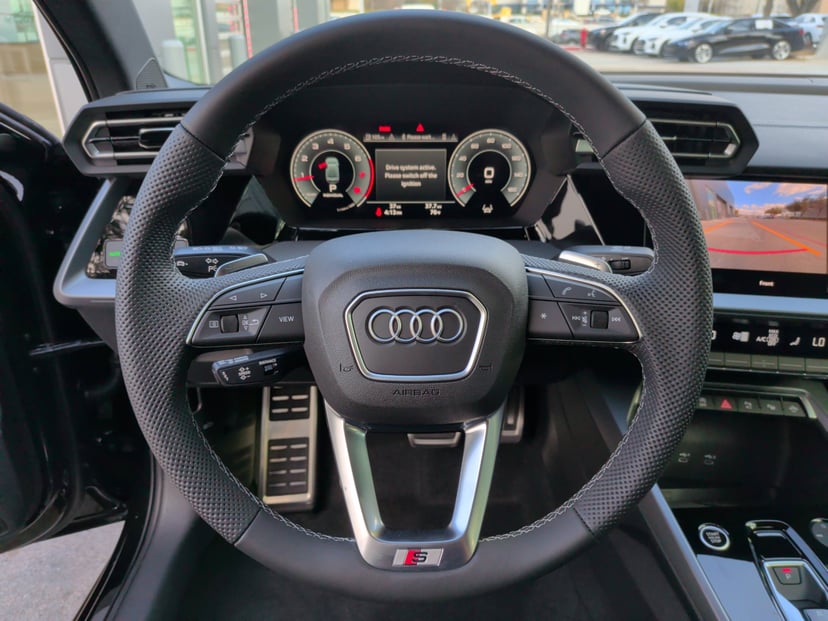 2026 Audi A3 - Image 17