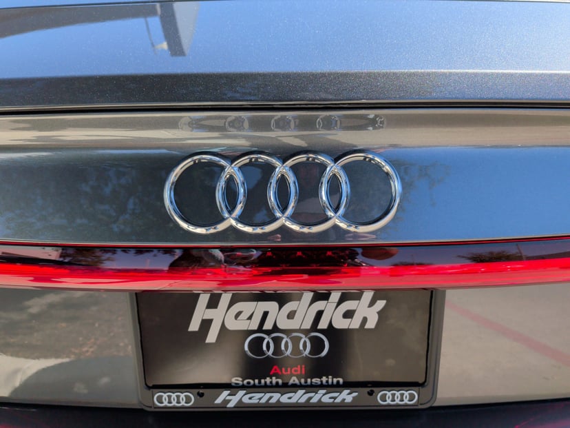 2025 Audi RS 7 - Image 39