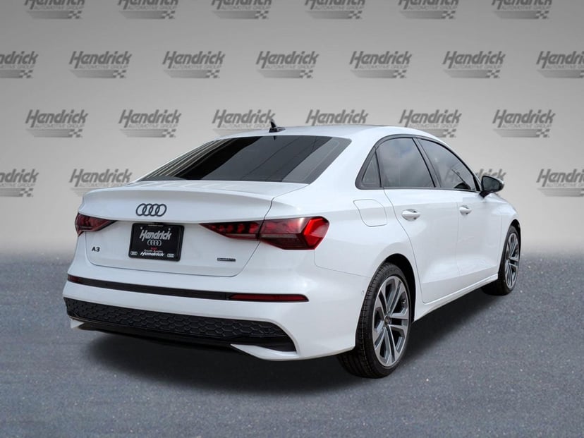 2026 Audi A3 - Image 7