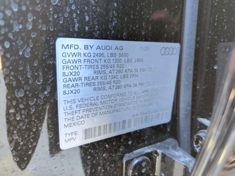 2025 Audi Q5 - Image 35