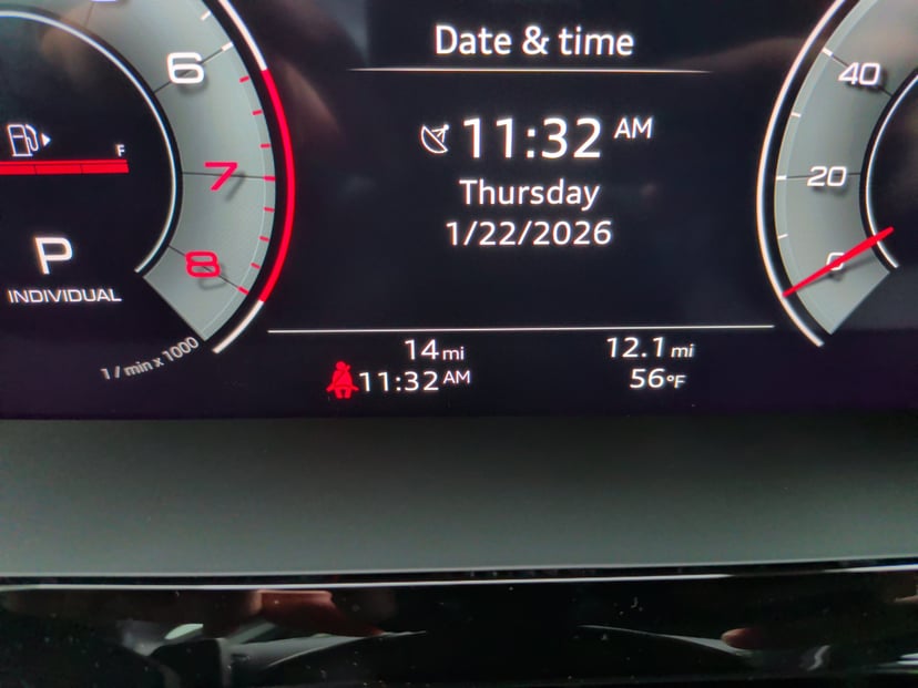 2026 Audi A3 - Image 22