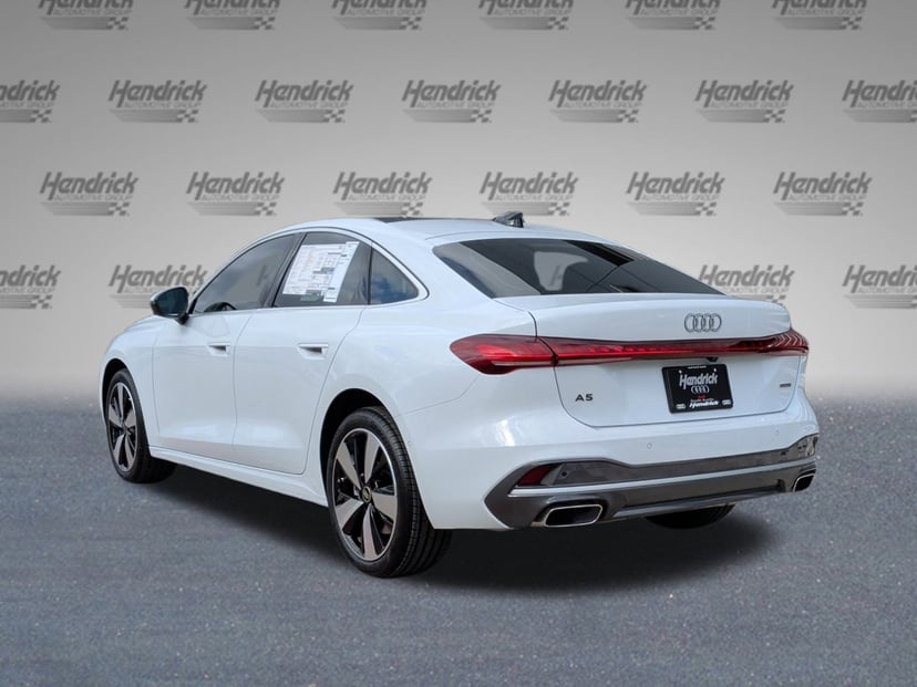 2025 Audi A5 - Image 5