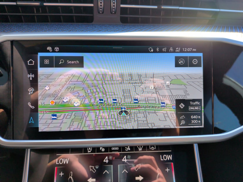 2025 Audi RS 7 - Image 25