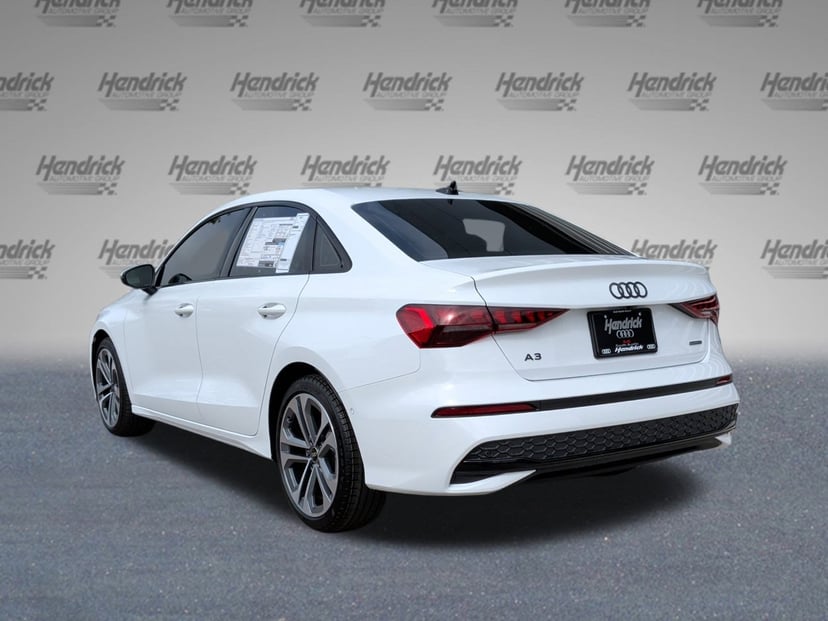 2026 Audi A3 - Image 5
