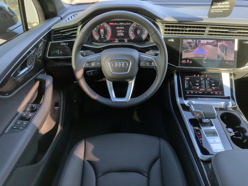2026 Audi Q7 - Image 14