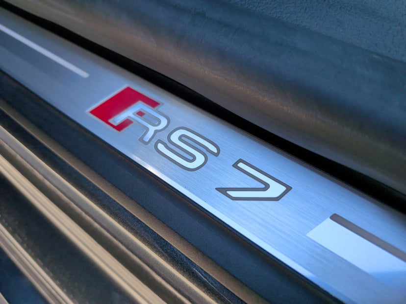 2025 Audi RS 7 - Image 36