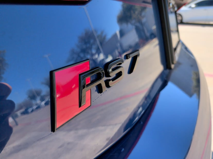 2025 Audi RS 7 - Image 37