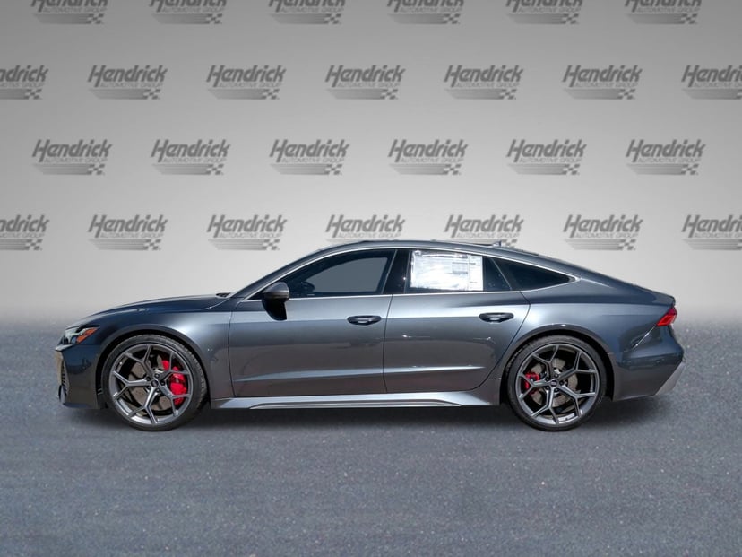 2025 Audi RS 7 - Image 4