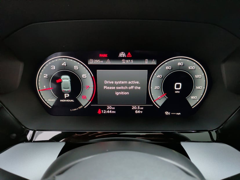 2026 Audi A3 - Image 21
