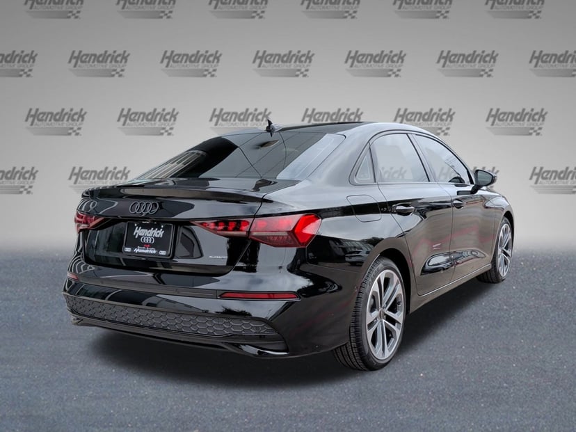 2026 Audi A3 - Image 7
