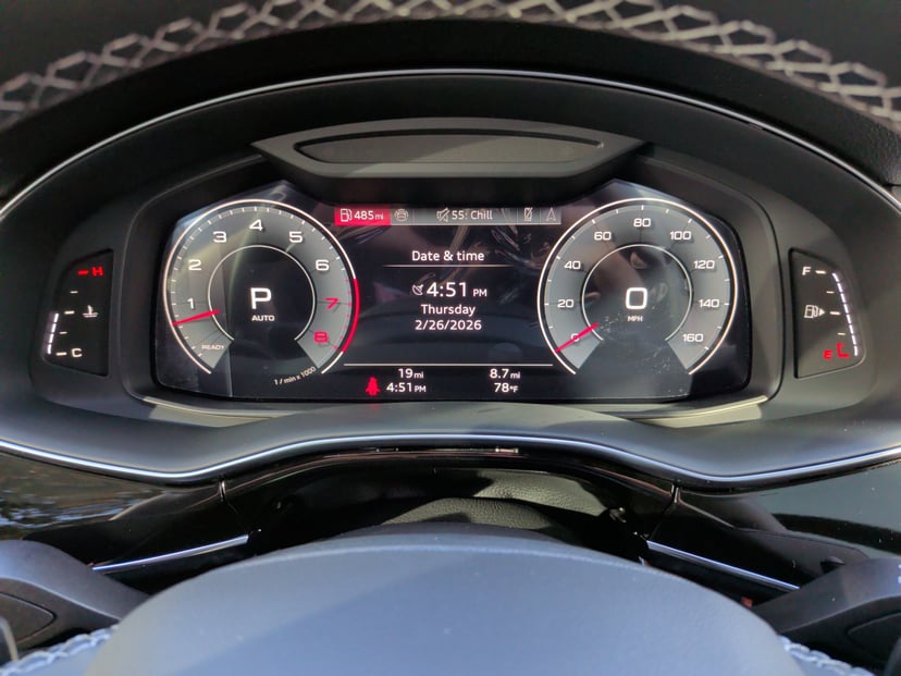 2026 Audi Q7 - Image 20
