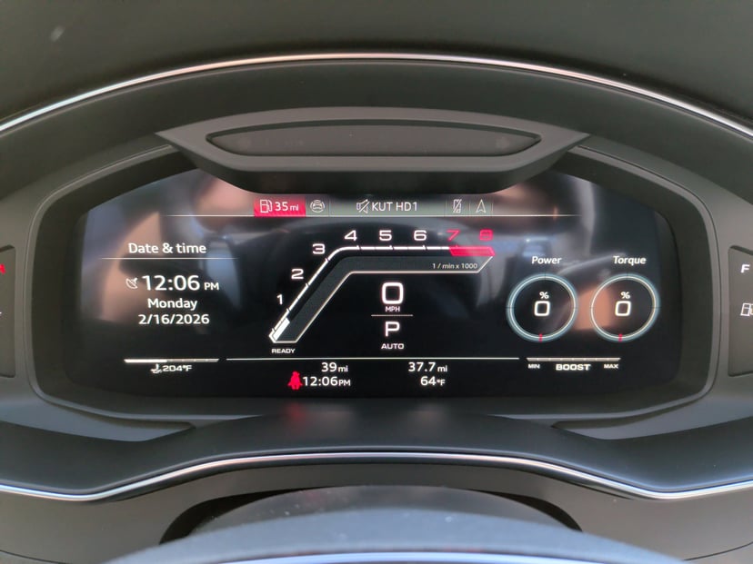 2025 Audi RS 7 - Image 21