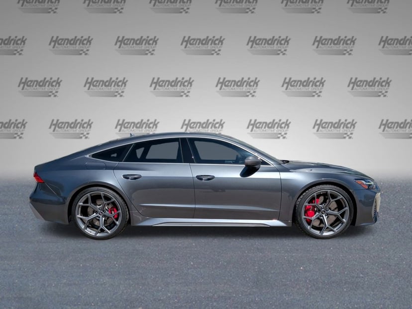 2025 Audi RS 7 - Image 8