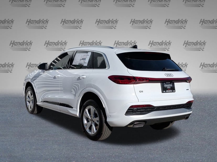 2025 Audi Q5 - Image 5