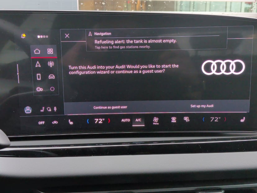 2025 Audi A5 - Image 20