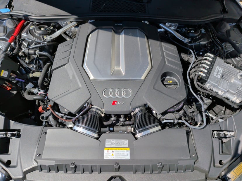 2025 Audi RS 7 - Image 34