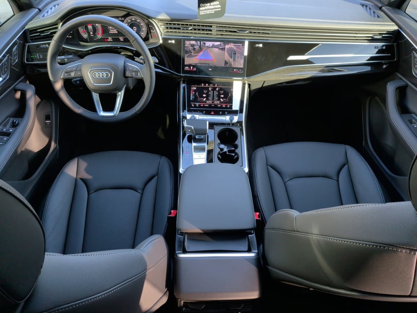 2026 Audi Q7 - Image 15