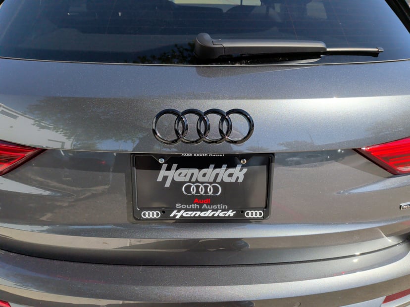 2025 Audi Q3 - Image 38