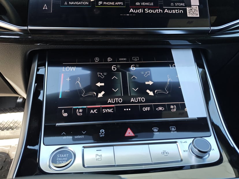 2025 Audi Q8 - Image 21