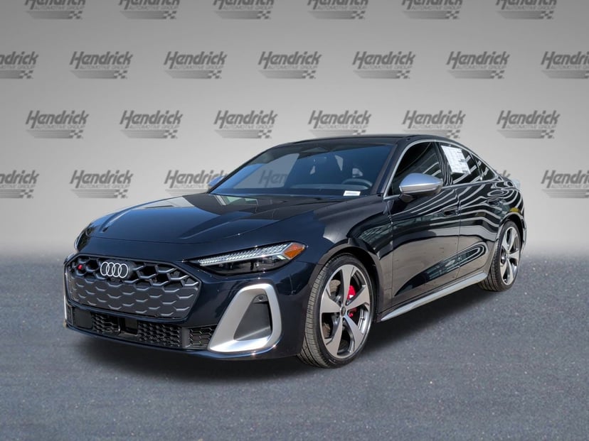 2025 Audi S5 - Image 3