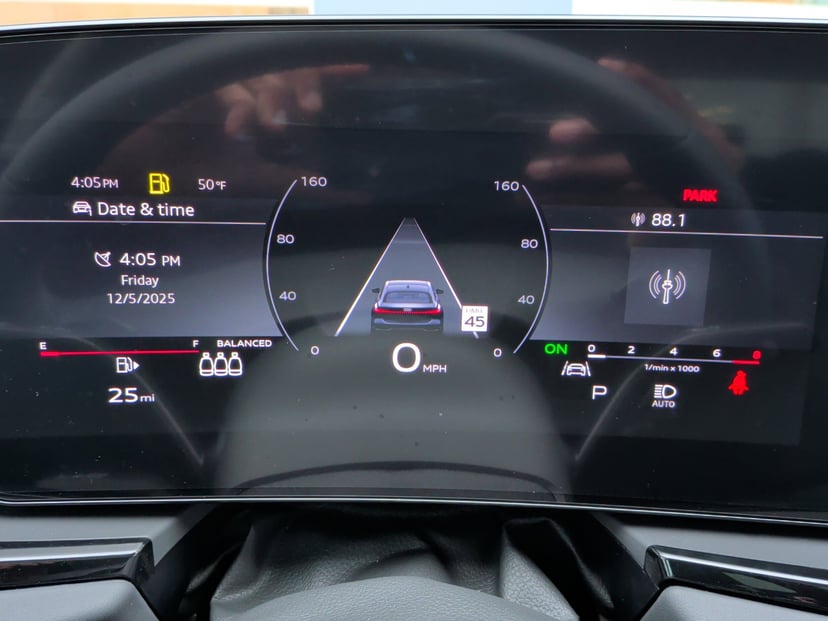 2025 Audi A5 - Image 20