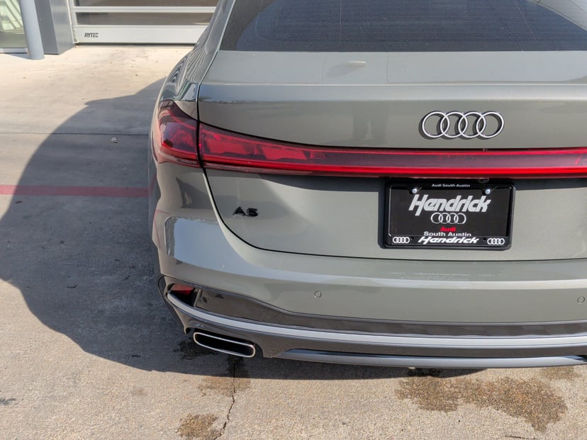 2025 Audi A5 - Image 13