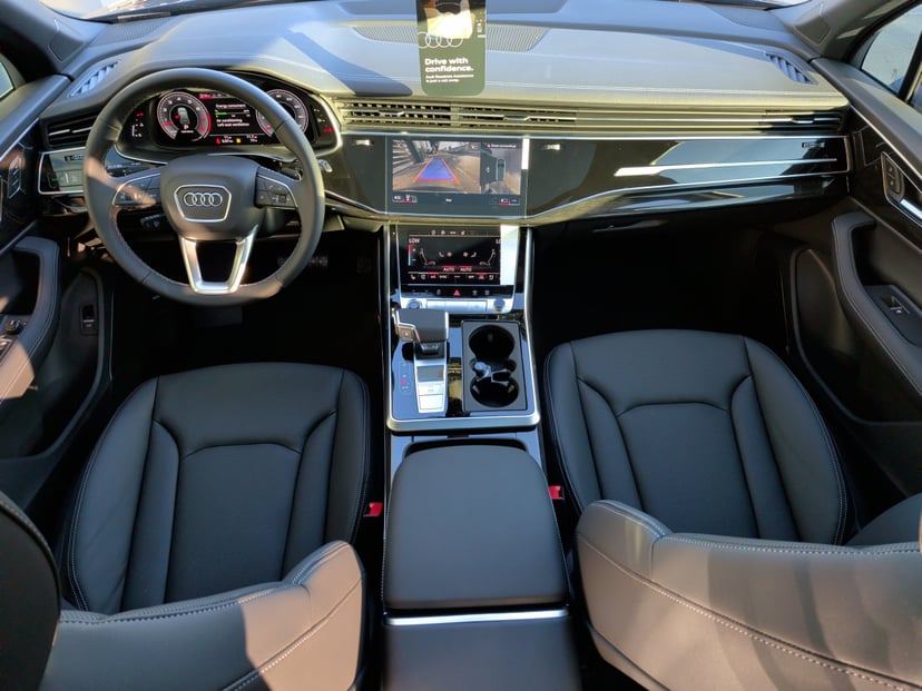 2026 Audi Q7 - Image 16