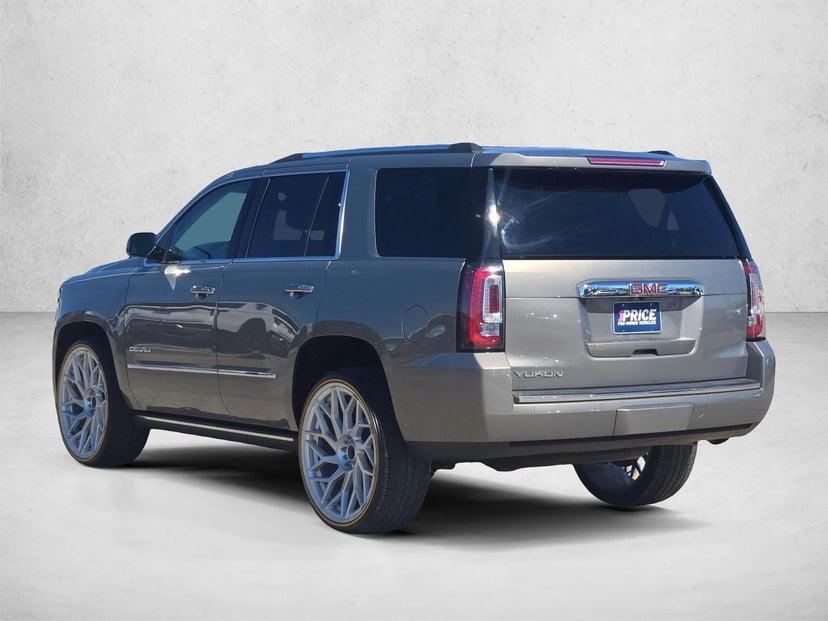 2019 GMC Yukon - Image 8