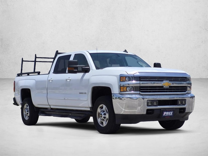 2015 Chevrolet Silverado 2500HD - Image 1