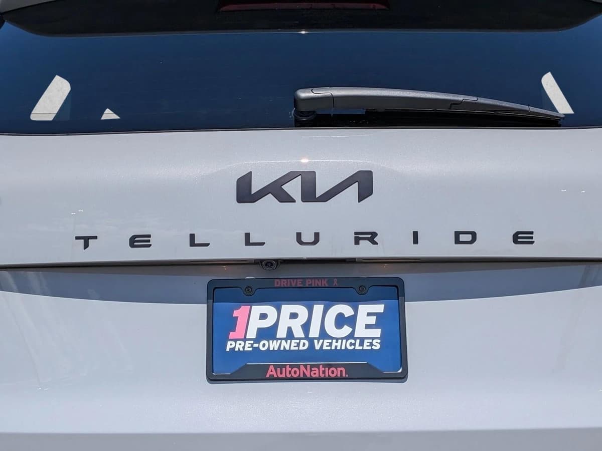 2025 Kia Telluride - Image 23