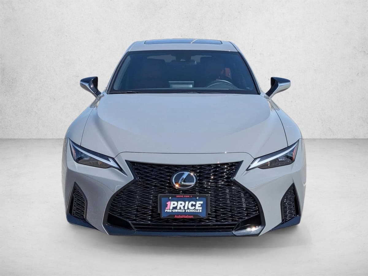 2024 LEXUS IS 350 - Image 2