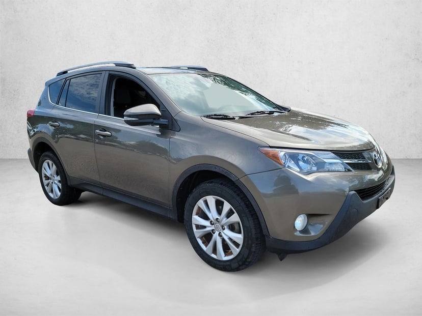 2015 Toyota RAV4 - Image 3