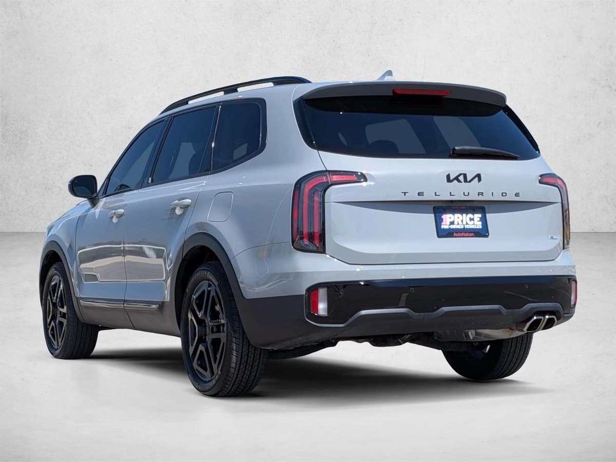 2025 Kia Telluride - Image 8