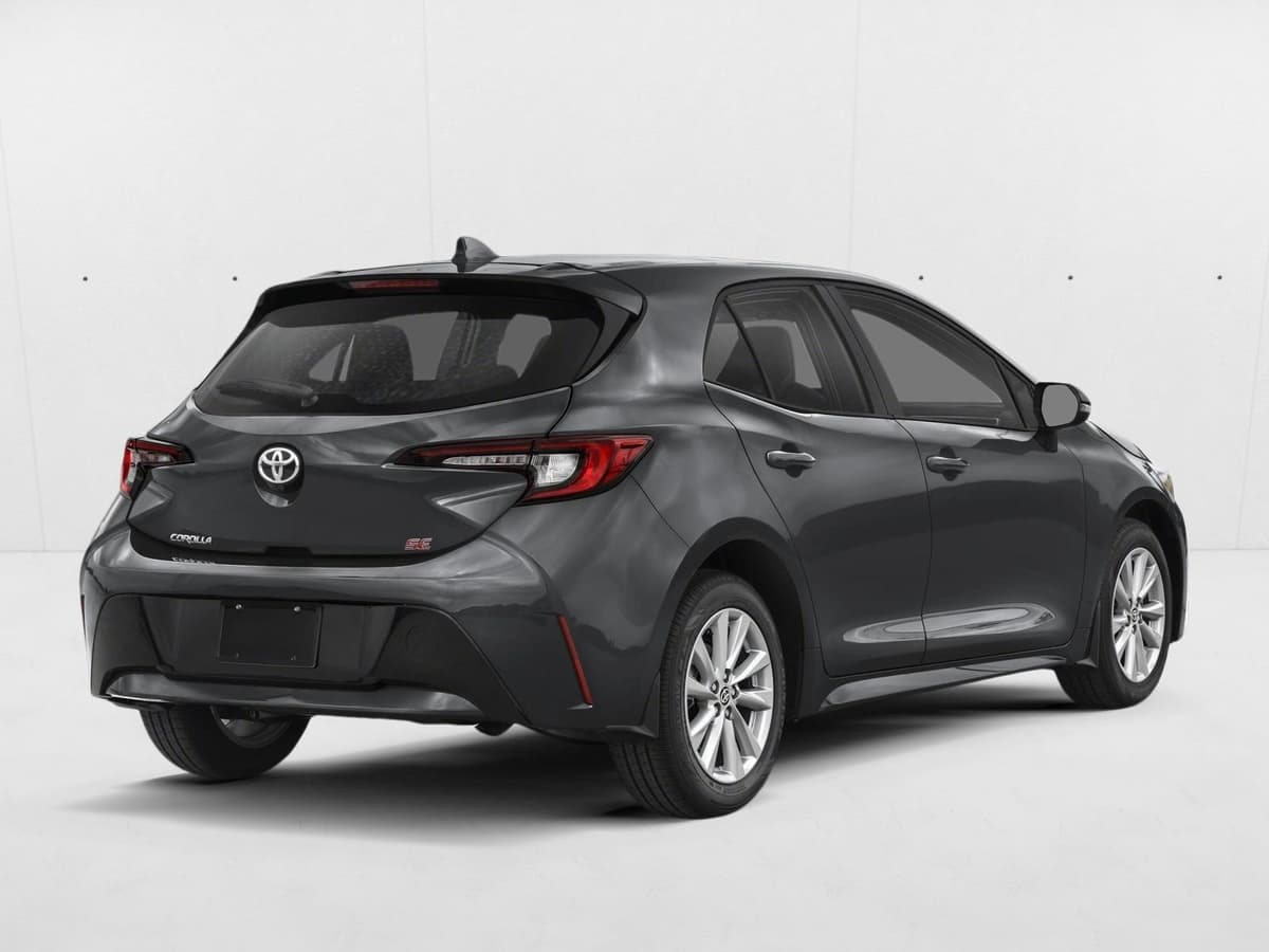 2026 Toyota Corolla Hatchback - Image 2