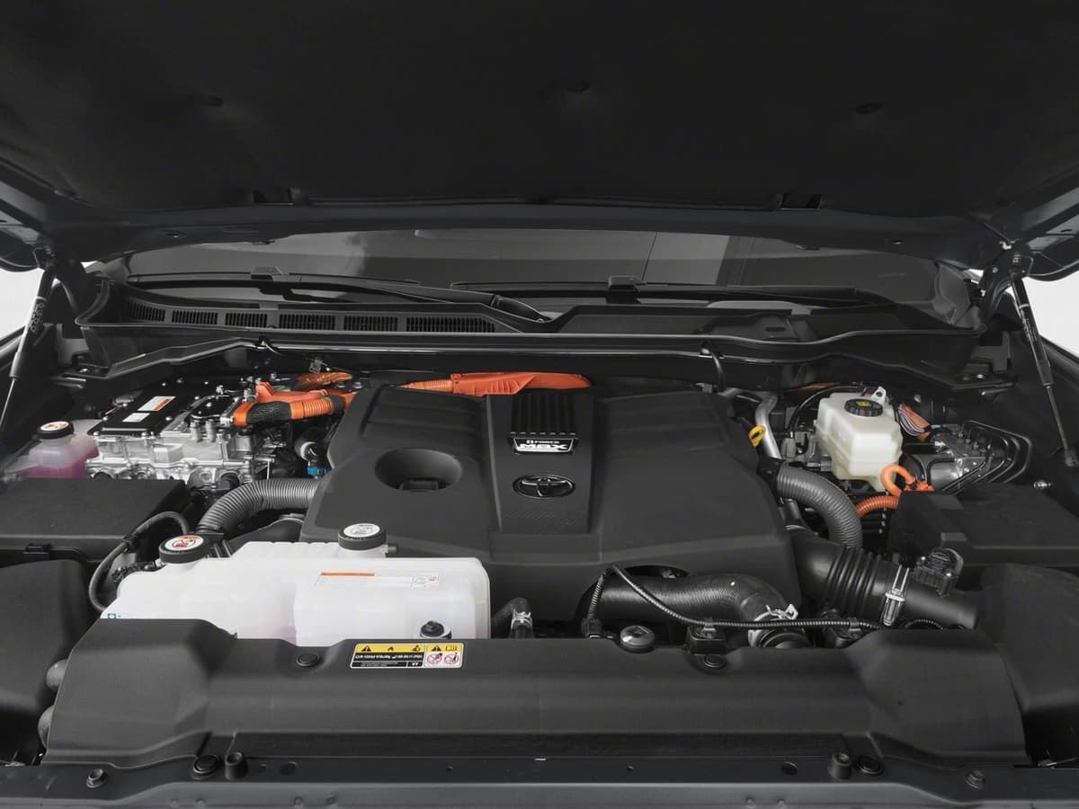 2026 Toyota Sequoia - Image 8