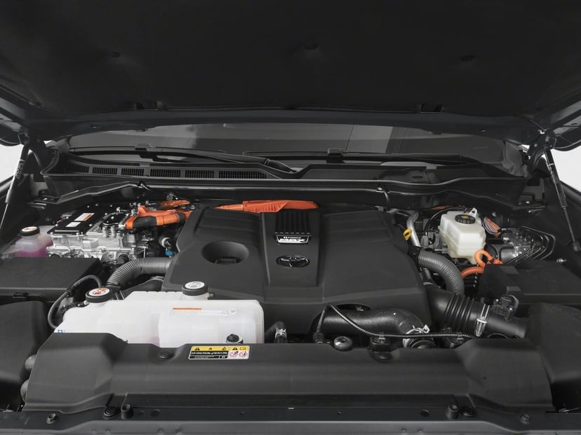 2026 Toyota Sequoia - Image 8