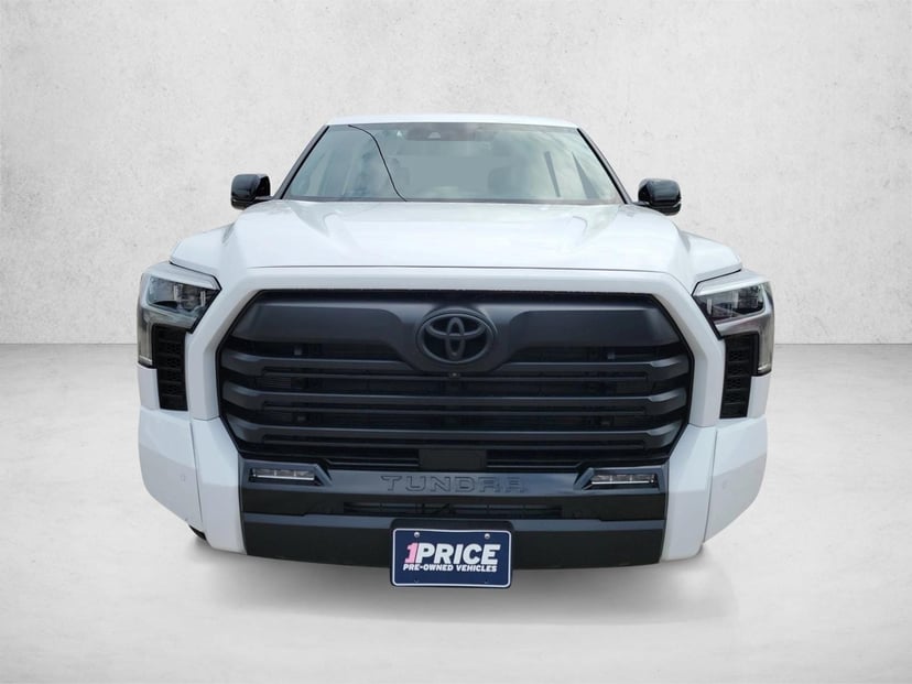 2025 Toyota Tundra i-FORCE MAX - Image 2